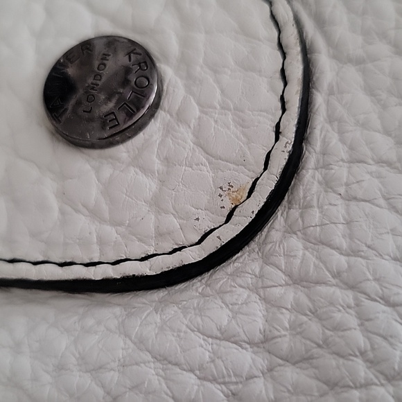 Tanner Krolle Leather Handbag - Picture 10 of 12